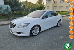 Opel Insignia I Opłacona Zadbana Serwisowana Bogato Wyposażona 1Wł