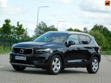 Volvo XC40 z Gwarancja Panorama Dach Kamera Skóra Beżowa-1
