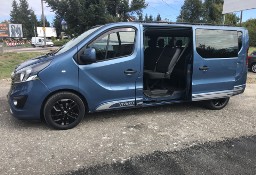 Opel Vivaro II Salon PL/Bezwyp/9-osobowy/Klima/Nawi/Kamera/Wersja Limitowana