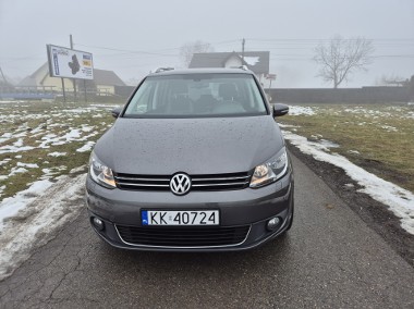 Volkswagen touran -1