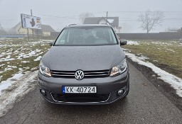 Volkswagen Touran II Volkswagen touran