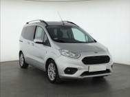 Ford Tourneo Courier , Salon Polska, Serwis ASO, VAT 23%, Klima, Tempomat,