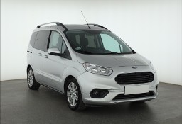 Ford Tourneo Courier , Salon Polska, Serwis ASO, VAT 23%, Klima, Tempomat,