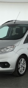 Ford Tourneo Courier , Salon Polska, Serwis ASO, VAT 23%, Klima, Tempomat,-3
