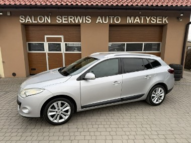 Renault Megane III 1,6 101KM Klimatronik Navi 2xPDC Koła lato+zima-1