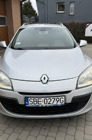 Renault Megane III 1,6 101KM Klimatronik Navi 2xPDC Koła lato+zima-2