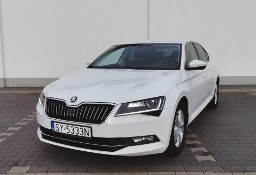 Skoda Superb III salon polska