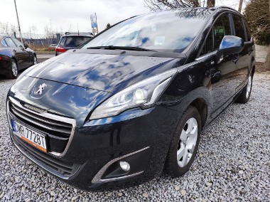 1.6 HDi Style, LED, HeadUp, tempomat, Xenon-1