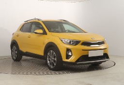 Kia Stonic , Salon Polska, Serwis ASO, Skóra, Klimatronic, Parktronic,