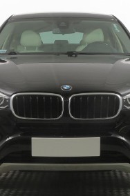 BMW X6 F16 , Salon Polska, Serwis ASO, 254 KM, Automat, Skóra, Navi,-2