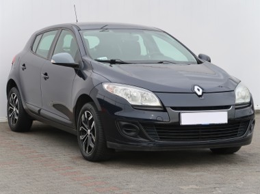 Renault Megane III , Salon Polska, Klima, Tempomat,ALU-1