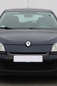 Renault Megane III , Salon Polska, Klima, Tempomat,ALU-2