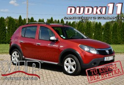 Dacia Sandero I 1,6MPI,klima,2 komplet kół,GWARANCJA