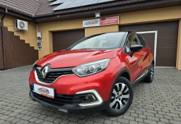 Renault Captur TCe 90KM Zen Nawigacja Kolor Rouge Flamme Salon Polska Serwis FV 23%