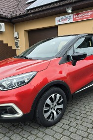 Renault Captur TCe 90KM Zen Nawigacja Kolor Rouge Flamme Salon Polska Serwis FV 23%-2