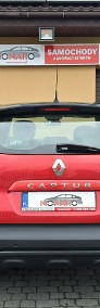 Renault Captur TCe 90KM Zen Nawigacja Kolor Rouge Flamme Salon Polska Serwis FV 23%-4