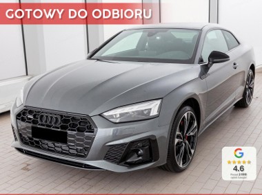 Audi A5 IV 40 TDI quattro S Line Sportback 2.0 40 TDI quattro S Line Sportback (204KM)-1