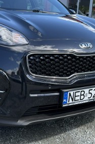 Kia Sportage IV Salon Polska Diesel Automat Bogato Wyposażony-2
