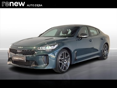 Kia Stinger 3.3 T-GDI V6 GT AWD-1