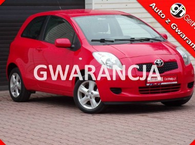 Toyota Yaris II Klimatyzacja /Gwarancja /-1