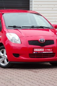 Toyota Yaris II Klimatyzacja /Gwarancja /-2