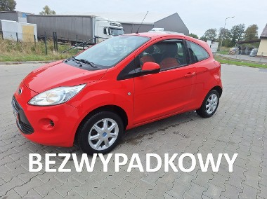 Ford KA II Serwis.Bezwypadek-1