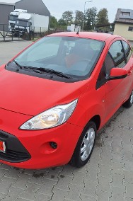 Ford KA II Serwis.Bezwypadek-2