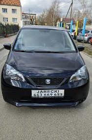 SEAT Mii I Opłacony Zdrowy Zadbany Serwisowany Klima Navi 1 WŁ po Serwisie-2