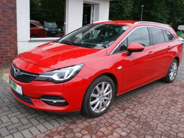Opel Astra K Automat Kamera cofania Podgrzewana kierownica Podgrzewane fotele-1