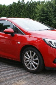 Opel Astra K Automat Kamera cofania Podgrzewana kierownica Podgrzewane fotele-2