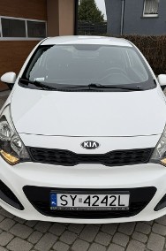 Kia Rio III 1,2 86KM Klimatyzacja Koła lato+zima-2