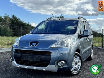 Peugeot Partner II Tepee Benzyna Climatronic Gwarancja