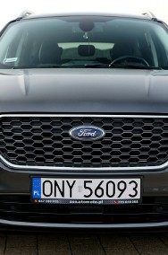 Ford Kuga II VIGNALE el.klapa KAMERA nawi SKÓRA sam parkuje 4X4 BIXENON-LED chrom-2