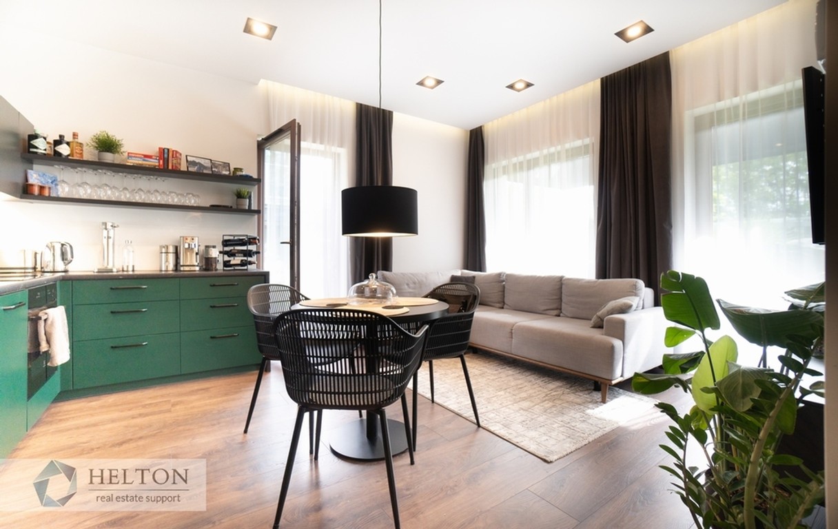 Mieszkanie do wynajęcia, 38 m² Zwierzyniec, Józefa Korzeniowskiego