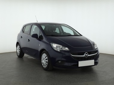Opel Corsa E , Salon Polska, Serwis ASO, Klimatronic-1