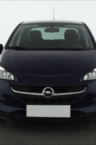 Opel Corsa E , Salon Polska, Serwis ASO, Klimatronic-2