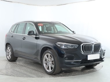 BMW X5 G05 , Serwis ASO, Automat, Skóra, Navi, Klimatronic, Tempomat,-1