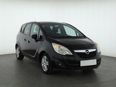 Opel Meriva B , GAZ, Klima, Tempomat-1