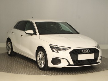 Audi A3 III , Salon Polska, 1. Właściciel, Serwis ASO, Klimatronic,-1