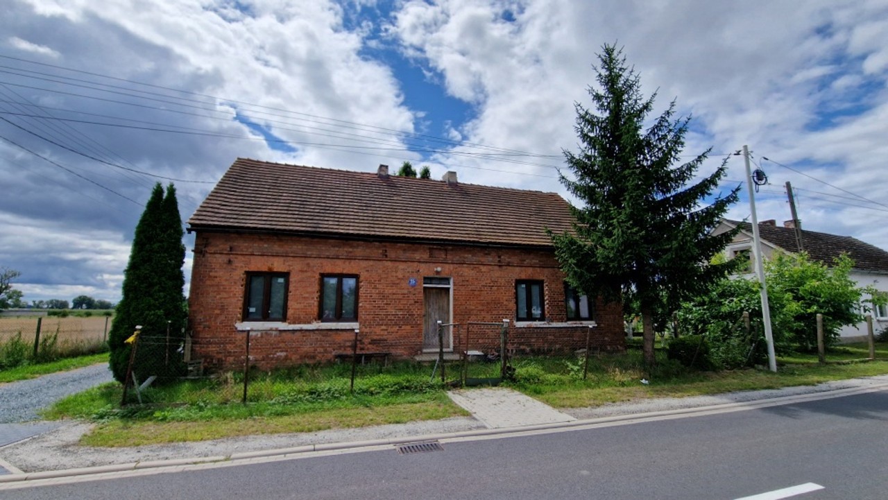 dom na sprzedaż
