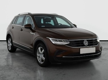 Volkswagen Tiguan , Salon Polska, 1. Właściciel, Serwis ASO, DSG, Klimatronic,-1