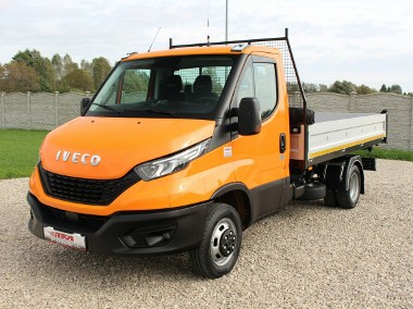 Iveco Daily 35/50C18 Wywrot_3-Strony * 3.0/180KM * GWARANCJA*-1