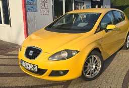 SEAT Leon II 1.9TDI klimatronic zarejestrowany