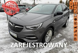 Opel Grandland X navi, automat, klimatronic, zarejestrowany!