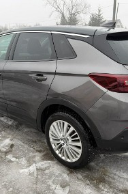 Opel Grandland X navi, automat, klimatronic, zarejestrowany!-2