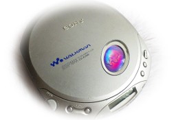Sony Walkman CD, model D-E350