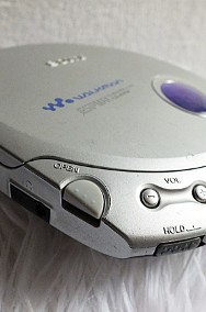 Sony Walkman CD, model D-E350-2