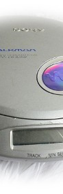 Sony Walkman CD, model D-E350-3