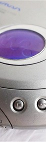 Sony Walkman CD, model D-E350-4