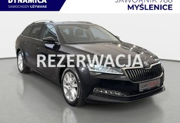 Skoda Superb III VAT 23% Combi Style 2.0TSI 190KM DSG 2024 r., salon PL, I właściciel